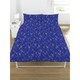 image 4 of Periodic Table Duvet Cover Set - White/Blue/Purple - Single White | Single