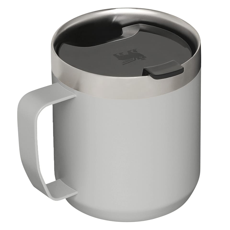image 1 of Everyday Camp Mug 0.35L Travel Cup | Grey | Grey
