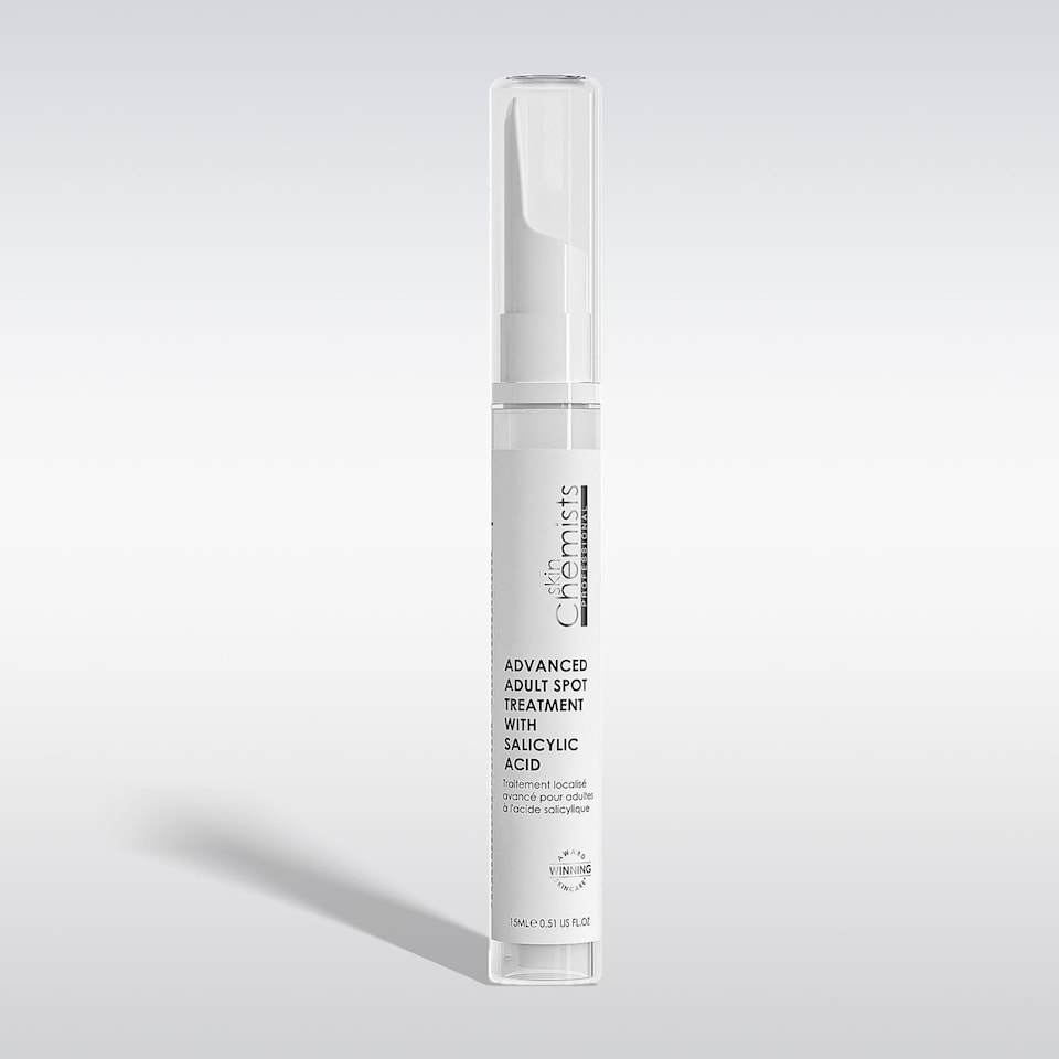 image 1 of skinChemists Advanced Adult Spot Treatment with Salicylic Acid 15ml