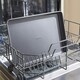 image 6 of Morphy Richards Yorkshire Pudding Tray, Oven Tray and Roasting Tin Set