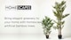 image 7 of Homescapes Green 3ft Bamboo Tree Artificial Plant with Pot, 95 cm