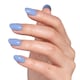 image 4 of Bluesky Blue Gel Polish - Hands Up At Me 10ml