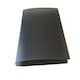 image 4 of Pack of 10 A5 Slim Black Translucent Ringbinders by Janrax