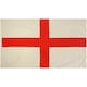 image 2 of England St George Cross Flag  5ft X 3ft