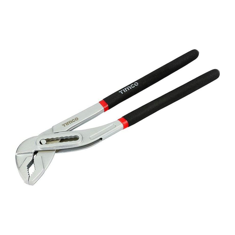 image 1 of Timco - Water Pump Pliers (Size 12" - 1 Each)