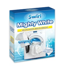 Pack of 12 Fabric Magic White Guard