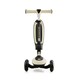 image 2 of Kinderkraft Halley 3 Wheel Scooter White