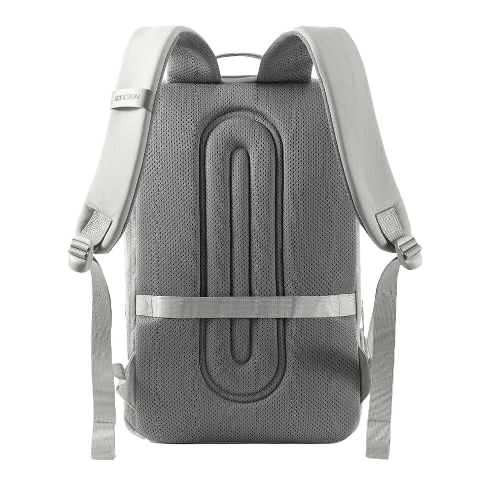 image 1 of XD Design Bobby Air Backpack | Grey | Grey | One Size | 1