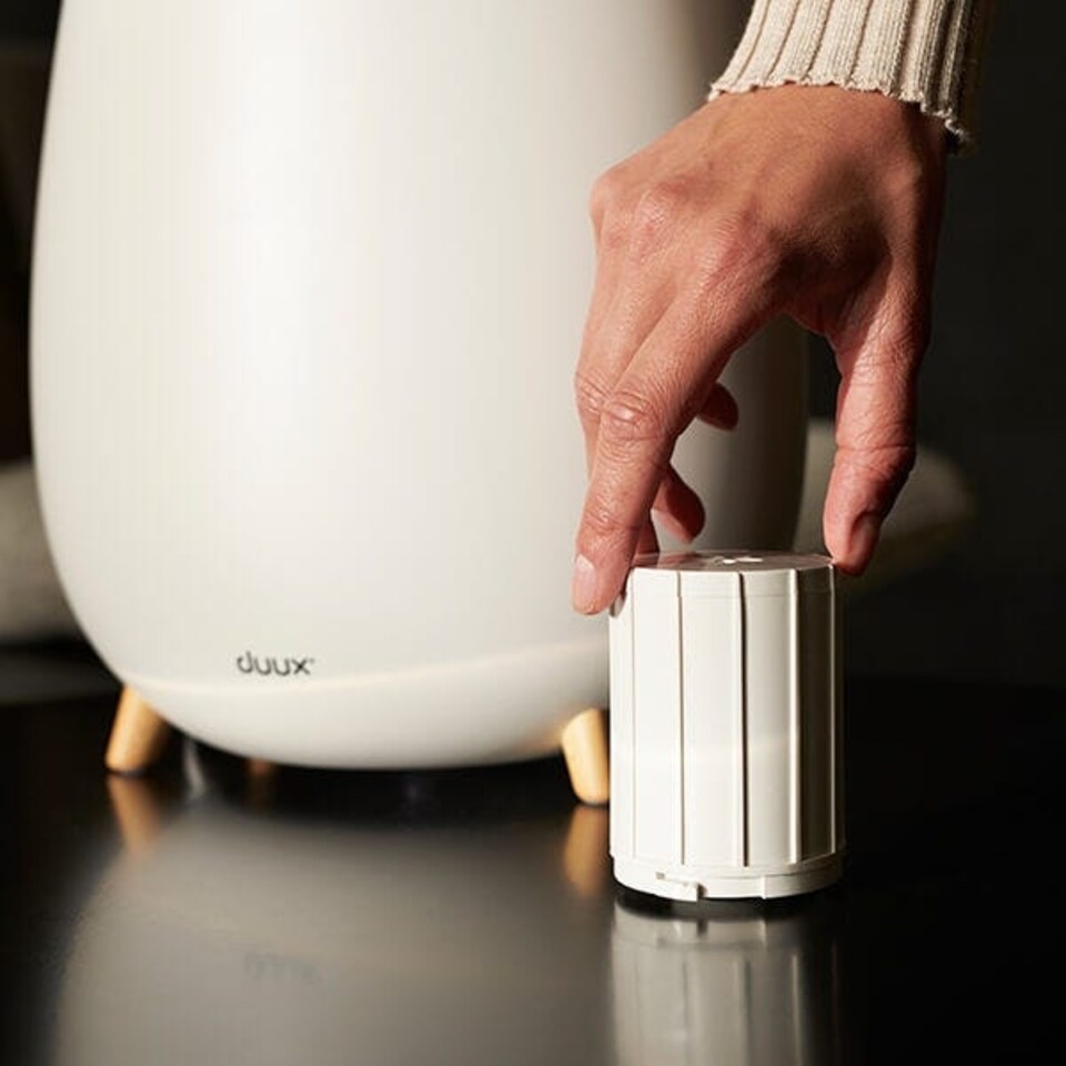 image 1 of Duux Tag Anti-calc & Antibacterial Cartridge