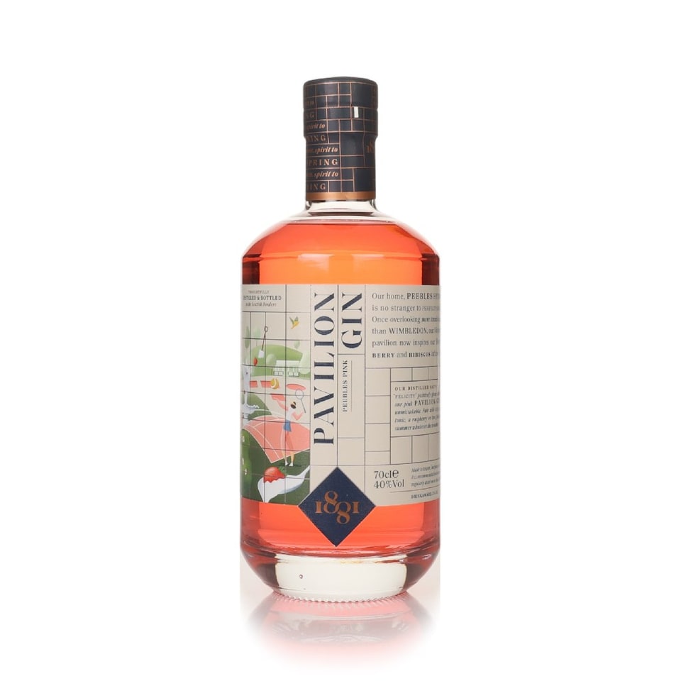 image 1 of 1881 Pavilion Pink Hydro Gin