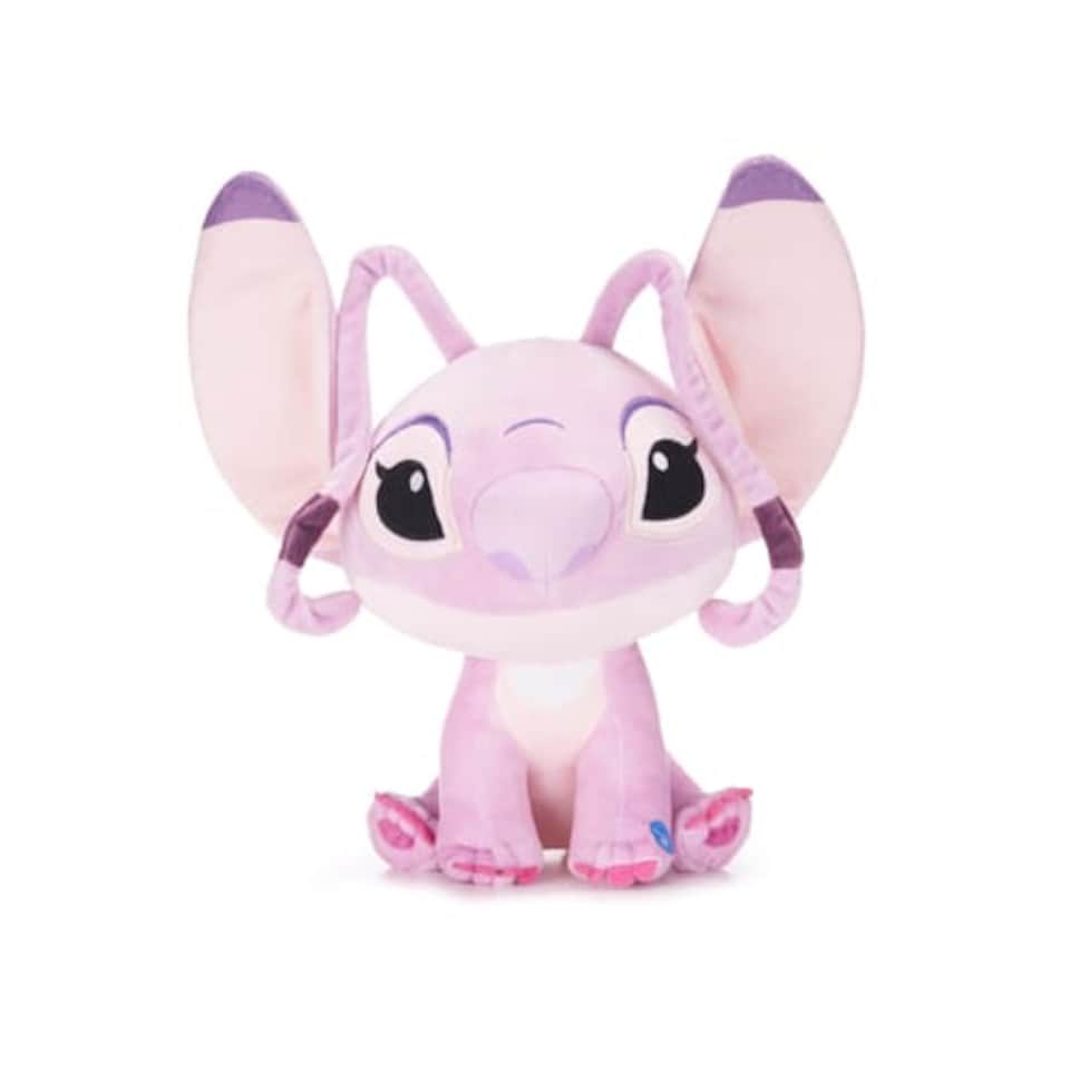 11"/28Cm Sitting Angel With Sound