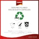image 4 of Red Fruit Tea - Dolce Gusto ® Compatible Coffee Machine Capsules (48 Pods)