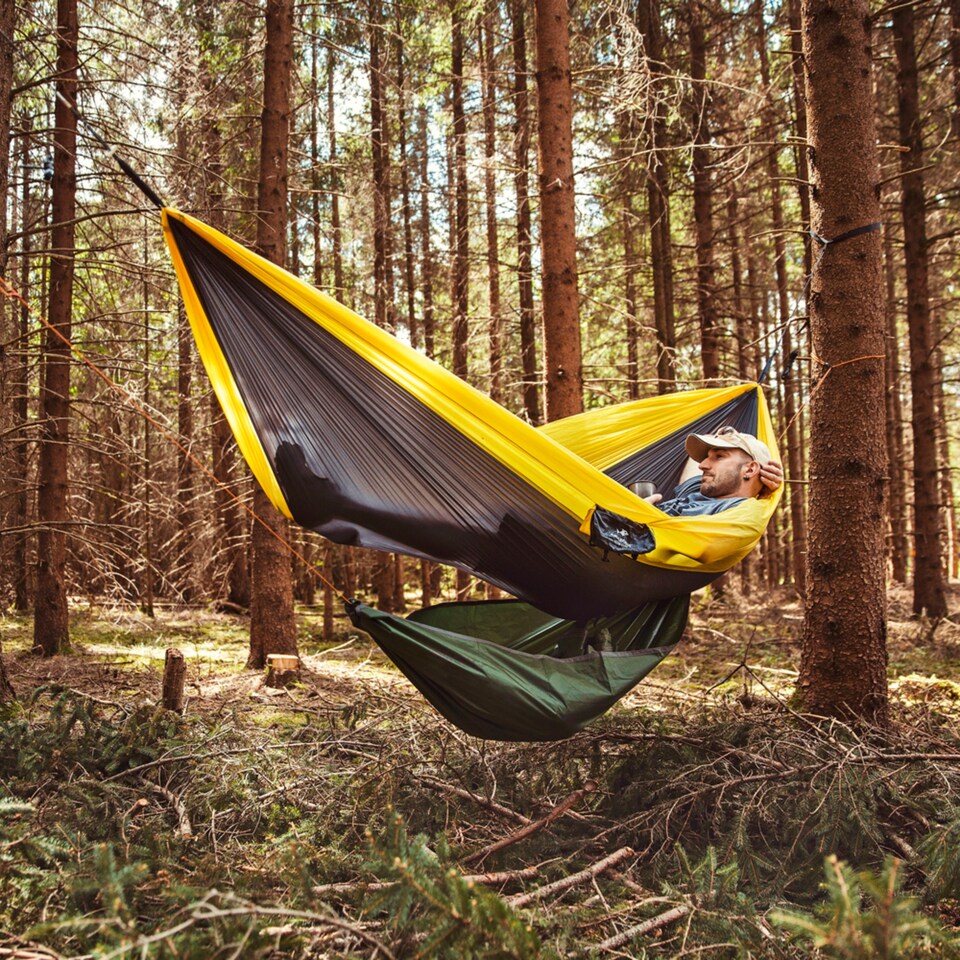 image 1 of Adventure Ultralight Hammock Yellowstone