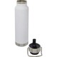 image 4 of Avenue Thor Copper Sports Bottle - White - One Size