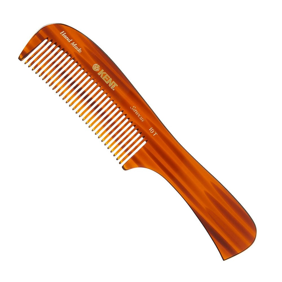 image 1 of Kent Brushes Handmade 199mm Rake Comb