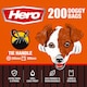 image 7 of Hero 200 Dog Poo Bags with Easy Tie Handles – Extra Thick, Strong & Biodegradable – 200 Pack