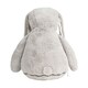 image 2 of Mumbles Childrens/Kids Zippie Giant Bunny - Grey - XL