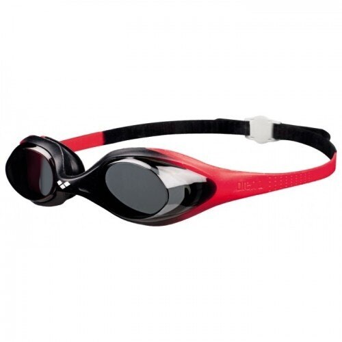 Arena Childrens/Kids Spider Swimming Goggles - Red/Black - One Size