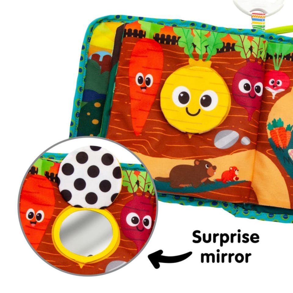 image 1 of Lamaze Bitty Bug Book ™