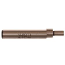 Starrett 827 Series Edge Finder - Multi Colour - Single End Body Diameter 10mm Contact Diameter 6mm