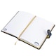 image 2 of The Lord Of The Rings Premium Notebook - Blue/Gold - One Size