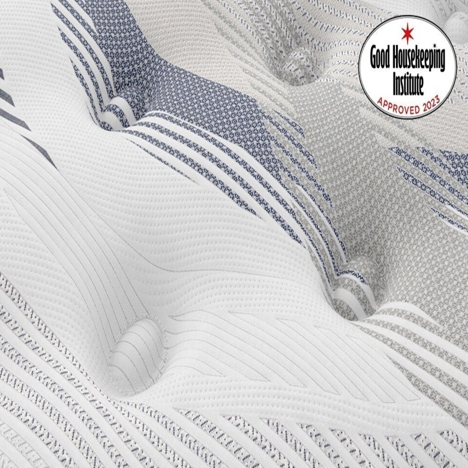 image 1 of Sealy Posturepedic Elevate Ultra Arden Memory Mattress White | King