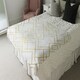 image 4 of Golden Geo Pattern (Blanket)
