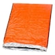 image 1 of Emergency Bivvy XL - Lightweight Heat Reflective Shelter with Whistle | Orange | Orange