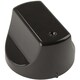 image 5 of SPARES2GO Black Control Knob Switch for Hotpoint Hot-Ari DH53K DH53KS DH93CK MH99.1 SH31K SH33K SH33KS Oven Cooker (Pack of 4) DH53K DH53KS DH93CK