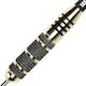 image 3 of Unicorn Core Plus Win Darts (Pack Of 3) - Black/Gold - 25g