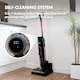 image 6 of Ewbank EWHF03988 HYDROH1 Cordless Hard Floor Cleaner, 2-in-1 Wet & Dry Vacuum Cleaner, 10,000Pa Suction, Self-Cleaning Dock, 820ml Dual Water Tanks, LED Display, 25-Minute Runtime, Black