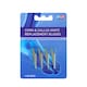 image 1 of Ever Ready Corn & Callous Safety Trimmer Refills x 4