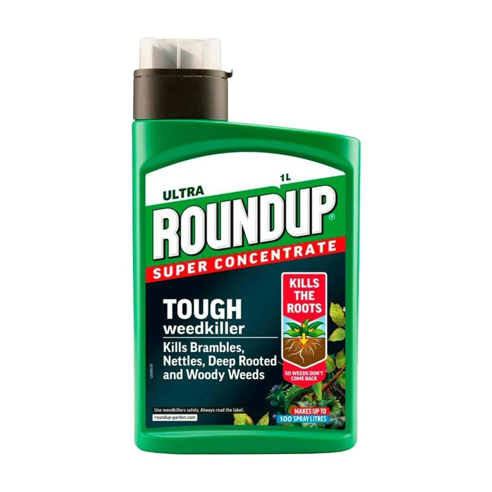 image 1 of Roundup® Ultra Tough Concentrate Weedkiller