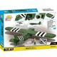 image 2 of Waco CG-4 brick glider model - COBI 5755- 784 bricks