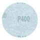 image 4 of 75mm Ceramic Abrasive Sanding Polishing Discs Hook And Loop 400 grit 100pc