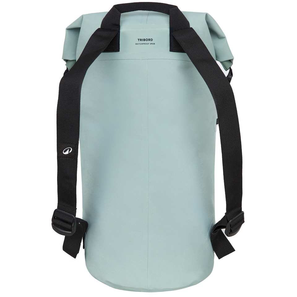 image 1 of Decathlon WATERPROOF DRY BAG 30 L - KHAKI