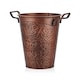 image 1 of Copper Vase - 50 cm (H) x 35 cm (W) x 25 cm (D)