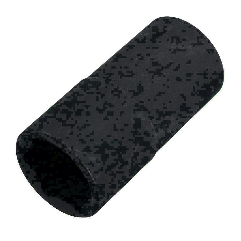image 1 of 22mm x 22.5mm Wheel Hub Lug Nut Cap Flip Impact Socket Remover 1/2in Drive