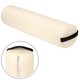 image 3 of Massage Bolster Set - full roll and half roll | Cream | beige | 64 x 8 cm | 1