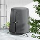 image 8 of Outsunny Hanging Egg Chair Cover Swing Chair Cover Waterproof, 196 x 230 cm 