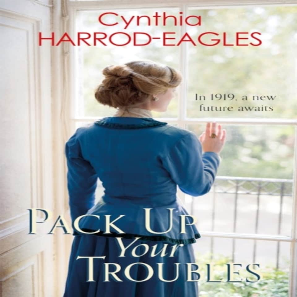 Pack Up Your Troubles War At Home 1919 6