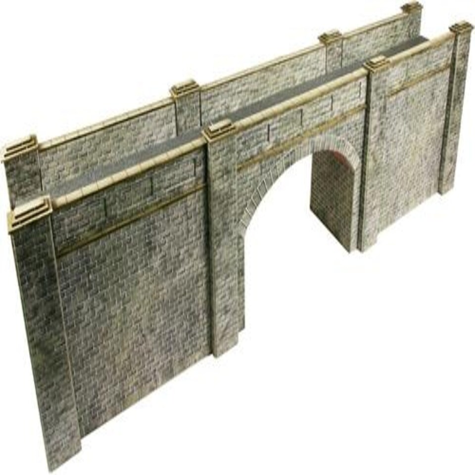 Metcalfe Stone Railway Bridge Card Kit