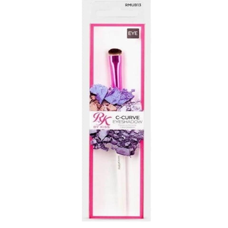 RK By Kiss  C Curve Eyeshadow Brush RMUB13