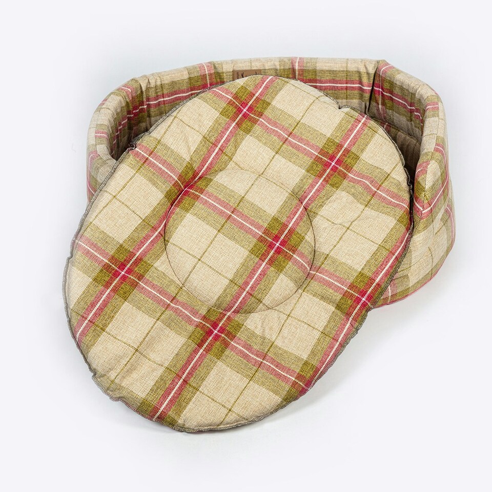 image 1 of Newton Moss Slumber Bed 68cm (27")