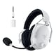 image 1 of Razer BlackShark V3 Wireless Gaming Headset White White