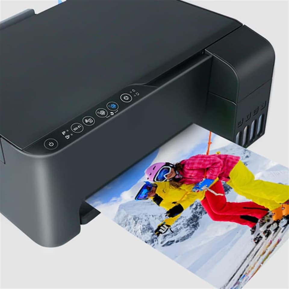 image 1 of A4 20 Sheets 230gsm Inkjet Water Resistant Glossy Photo Papers