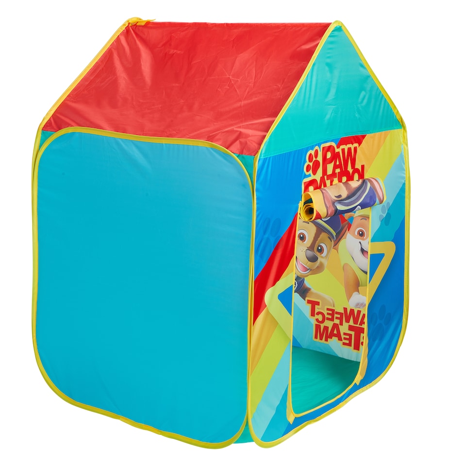 image 1 of Paw Patrol Rainbow Wendy House