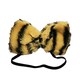 image 3 of Bristol Novelty Adults Unisex Tiger Costume Accessories - Orange/Black - One Size One Size