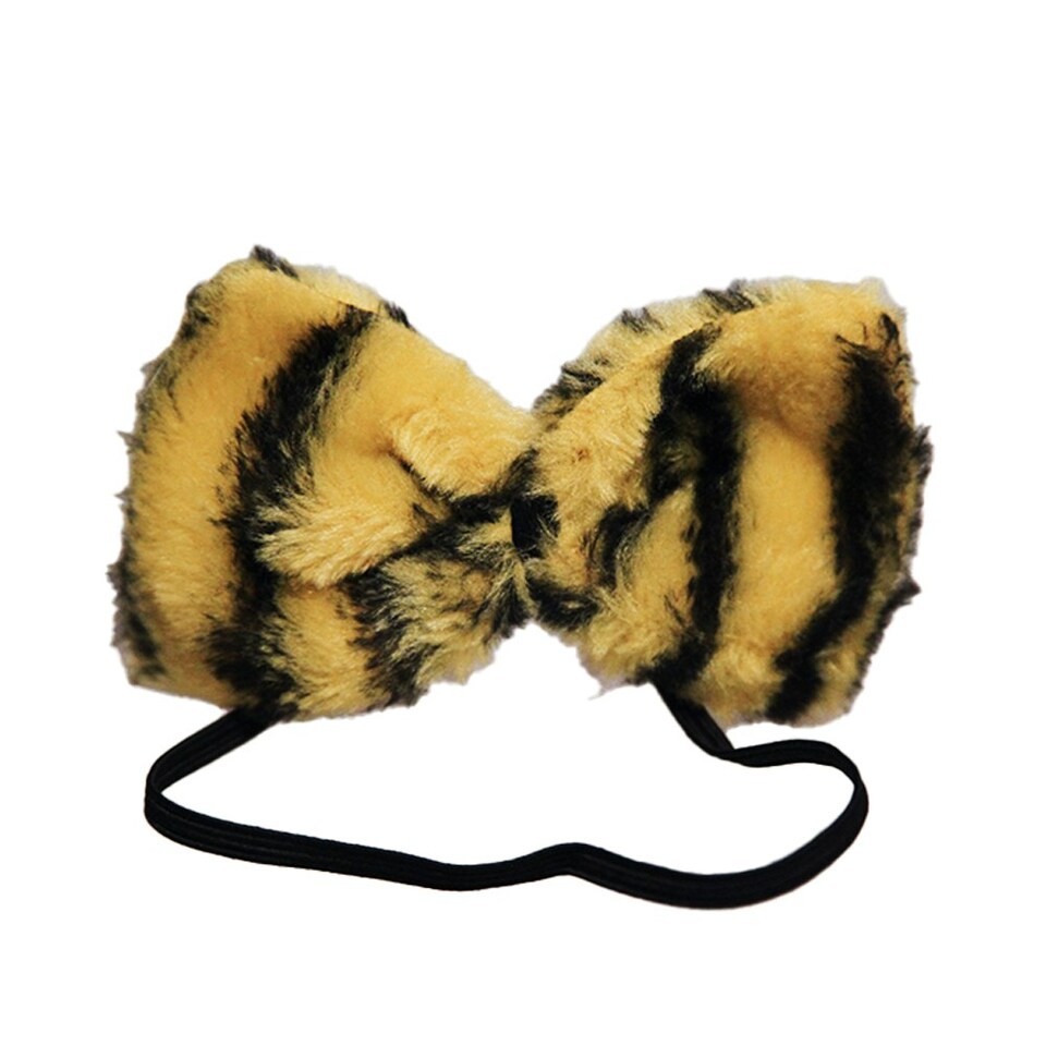 image 1 of Bristol Novelty Adults Unisex Tiger Costume Accessories - Orange/Black - One Size One Size