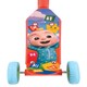 image 4 of CoComelon Deluxe Tri-Scooter